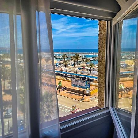 Front Line Apartment Paseo Maritimo 33 Perla 6 Fuengirola Malaga Spain Kültér fotó