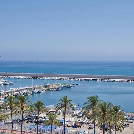 Front Line Apartment Paseo Maritimo 33 Perla 6 Fuengirola Malaga Spain Kültér fotó
