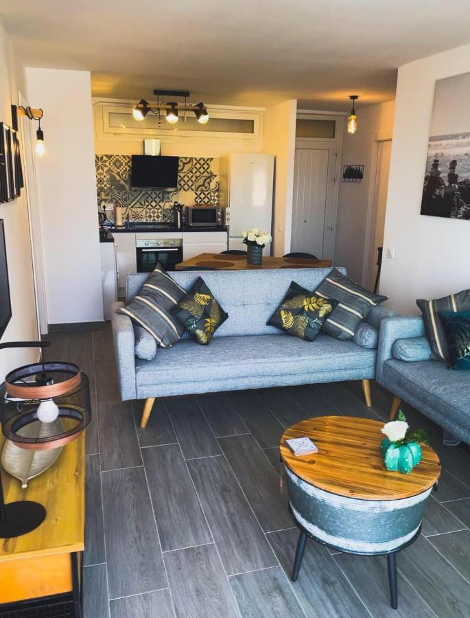 Front Line Apartment Paseo Maritimo 33 Perla 6 Fuengirola Malaga Spain Kültér fotó