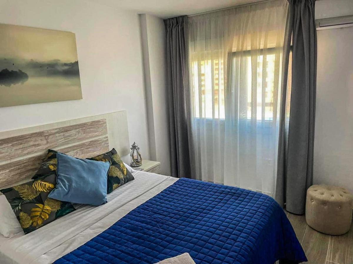 Front Line Apartment Paseo Maritimo 33 Perla 6 Fuengirola Malaga Spain Kültér fotó