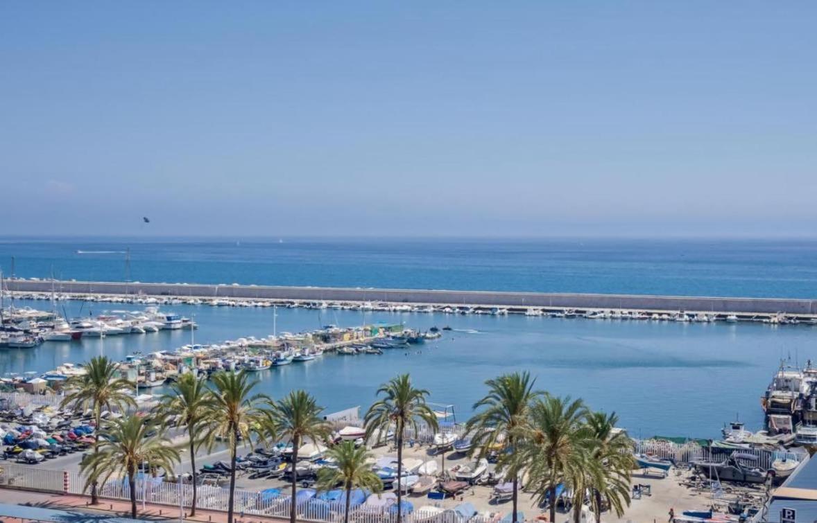 Front Line Apartment Paseo Maritimo 33 Perla 6 Fuengirola Malaga Spain Kültér fotó