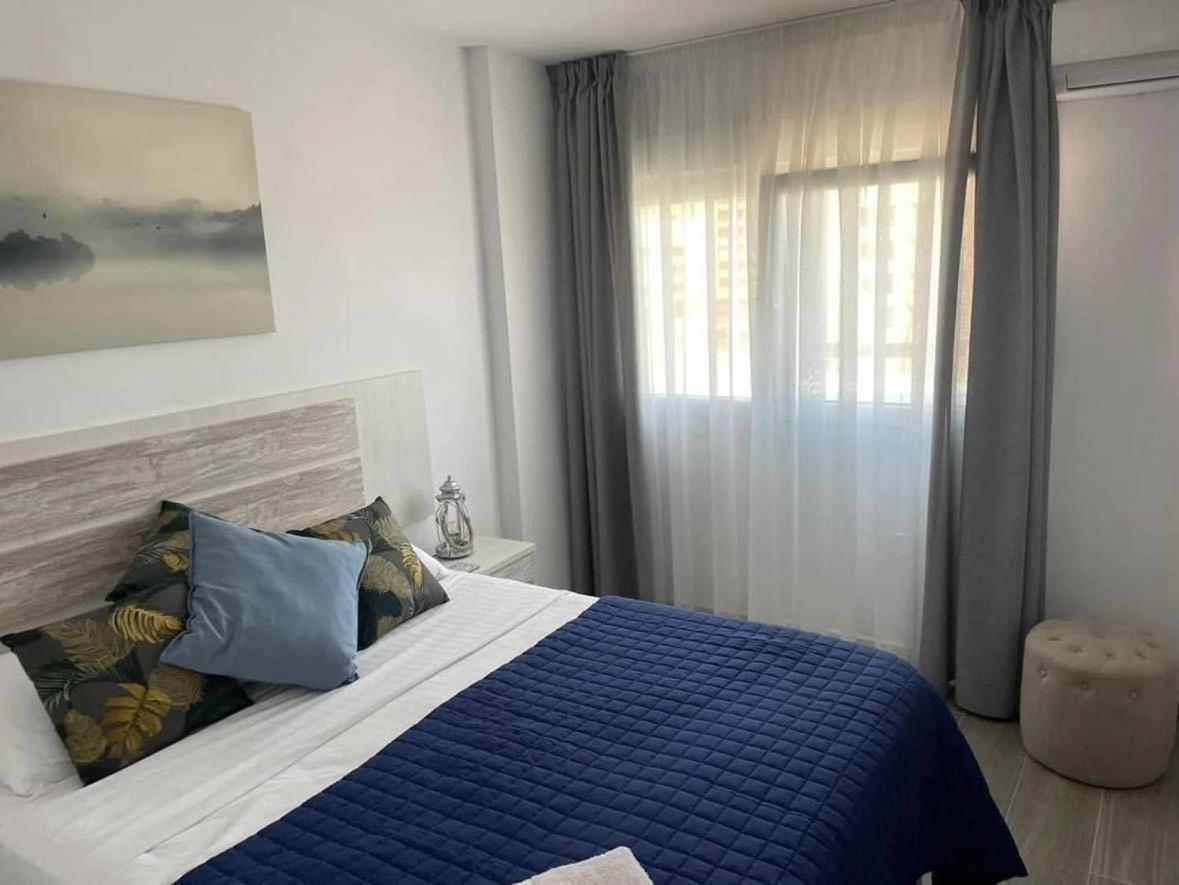 Front Line Apartment Paseo Maritimo 33 Perla 6 Fuengirola Malaga Spain Kültér fotó